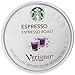 Verismo Starbucks Caffe Latte Pods, 24 Espresso Pods and 24 Milk Pods, Packaging may vary.