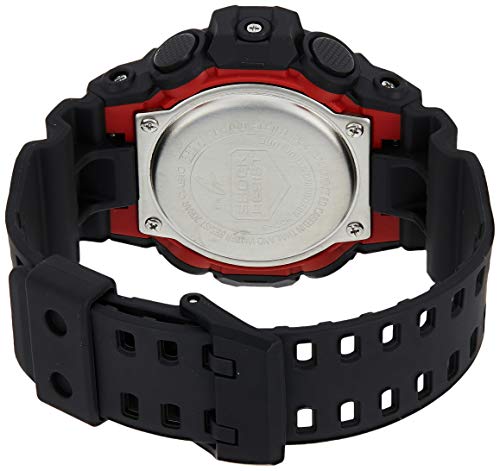 Casio-G-Shock-Quartz-Watch-with-Resin-Strap-Black-258-Model-GA700-1ACR