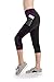 Annjoli Women's Workout Leggings Yoga Running Pants with Pockets