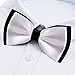 Mens Self-Tie Bow Tie - Universe Planet Earth Pre Tied Bowties, Formal Events, Fancy Plain, Music Festival, Birthday Festival Gift, Casual and Formal Tuxedo Bow Tie