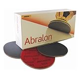 Mirka Abralon 6" Bowling Ball Sanding Pads 20 Discs