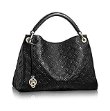New!! ARTSY MM Style Genuine Leather Handbags On promotion 16 x 13 x 8.7 inches