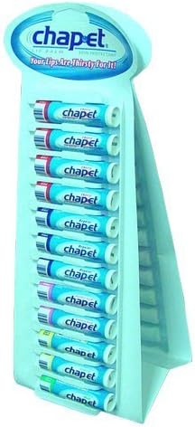 Chap-Et Tentcard (Pack of 24 On A Card)