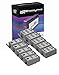 Speedy Inks - Compatible 10 pack Canon 5 BCI-15 Black 5 BCI-16 color Ink Cartridges