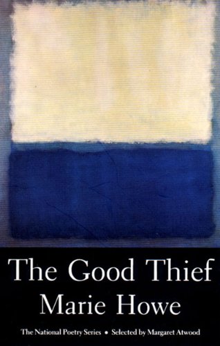 Cover of The Good Thief: Poems (National Poetry Series)