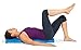 OPTP PRO-Roller Soft Density Foam Roller – Low Density Soft Foam Roller for Physical Therapy, Pilates, Yoga Foam Roll Exercises, and Muscle Recovery - Blue 36