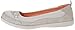 Skechers Sport Women's Spectrum Dabble Fashion Sneaker, Natural, 7.5 M US