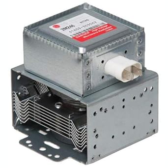 2m246 Oem Upgraded Replacement For Lg Microwave Oven Magnetron Amazon In Industrial Scientific