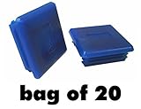 (20) Unistrut End Protection Caps for US Strut (1-5/8