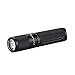 Fenix E05 2014 Edition 85 Lumen LED KeyChain Black Flashlight with LegionArms AAA Battery
