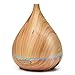 ASAKUKI Humidifiers for Bedroom Large Room, Cool Mist for Baby and Plants