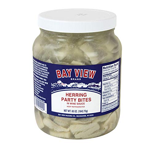 Pickled Herring in Wine Sauce 65 oz jar Buy Online in UAE