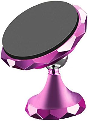 YITAO Universal Magnetic Mount, Magnetic Cell Phone Holder Car Holder Cradle Mount for iPhone 7, 6, 6S, 7 Plus, 6 Plus, 6S Plus, iPhone 5, 5S, Galaxy S5, S6, S7, S6, Note 3, 4, 5, Fits All Smartphones