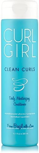 (PACK OF 3) CURL GIRL Moisture Curls Daily Moisturizing Conditioner (10.1 oz.)