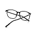 Cyxus Blue Light Blocking Glasses Women Men Computer Gaming Square Glasses UV400 Protection Anti Eyestrain