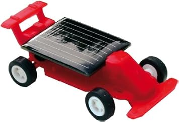 Macchinina solare: Amazon.it: Giochi e giocattoli