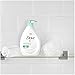Dove Body Wash, Sensitive Skin Pump 34 oz