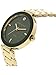 Anne Klein Women's Genuine Diamond Dial Bracelet Watch