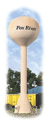 Walthers Cornerstone Series Kit HO Scale Modern Water Tower