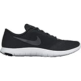 Nike Flex Contact Black Grey Anthracite White Size 11
