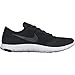 Nike Men's Flex Contact Running Shoe, Black/Dark Grey-Anthracite-White, 11