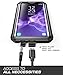 Samsung Galaxy S9 Case, SUPCASE Full-Body Rugged Holster Case Built-in Screen Protector Galaxy S9 (2018 Release), Unicorn Beetle PRO Series - Retail Package (Black) (Certified Refurbished)