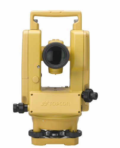 Topcon DT-209 Waterproof and Dustproof Digital Theodolite - Thumbnail 4