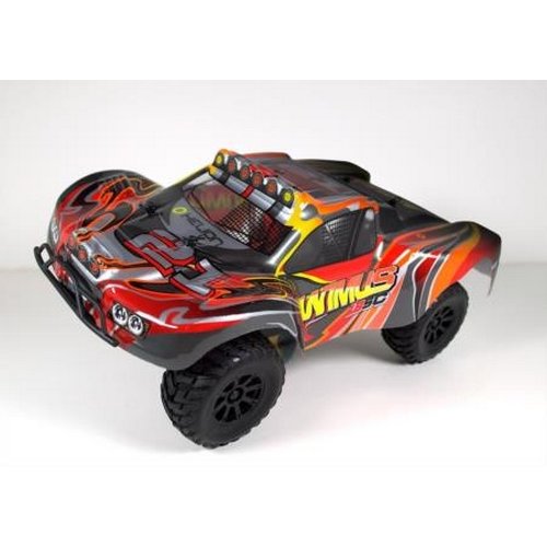 animus rc truck