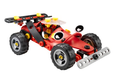 meccano kids play