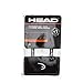 Head Prestige Pro Racquet Overgrip - Tennis Racket Grip Tape - White, 10 Pack