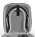 Headphone Case for Beyerdynamic 459038, Philips SHP9500, Sennheiser HD280PRO, HD598, HD599 S, HD580,HD800, HD650; Dolby Dimension, HyperX Cloud II; AKG K701, 702, 812, 872, K845BT, K712Pro, Q701