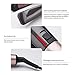Naohiro Professional Hair Straightener Curling Iron 2 in 1,Tourmaline Ceramic Twisted Flat Iron Beauty Hair Tools,Adjustable Temp, LCD Digital Display&Auto Shut-offthumb 4