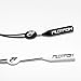 Pilotfish No Tail Adjustable Eyewear Retainer - Sunglass Holder Strap - Sunglasses Retainer