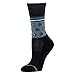 Kirkland Signature Womens Trail Sock Pack of 4, Assorted, Fits US shoe sizes 4-10