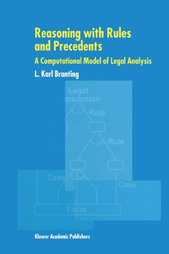 Reasoning with Rules and Precedents: A Computational Model of Legal Analysis