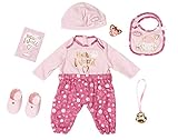 Baby Annabell 701942 Deluxe Starter Set 43cm, Multi