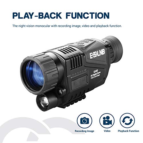 2 ESSLNB+Monocular+Infrared+Recording+Surveilla