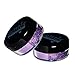 Love Lust GlitterWarehouse Lavender Holographic Loose Glitter Powder Great for Eyeshadow/Eye Shadow, Makeup, Body Tattoo, Nail Art and More!