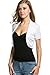 BEAUTYTALK Women's Short Sleeve Bolero Shrug Open Front Pleated Cardigan Jacket(White,L)