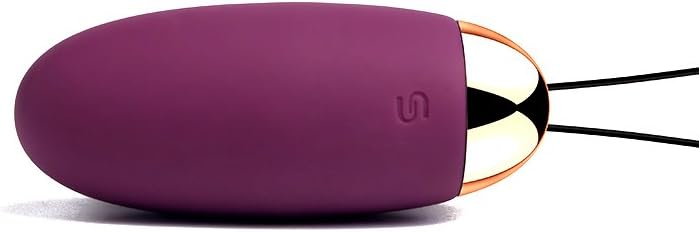 SVAKOM Elva Remote-Controlled Vibrating Egg, Purple - Image 5