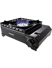 Iwatani Cassette Feu TOUGH MARU CB ODX 1 (negro) ?