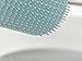 Joseph Joseph 70506 Flex Toilet Brush with Slim Holder Flexible Anti-Drip, Blue, 8.6 x 43.1 x 12.3 cm
