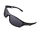 nouvers Polarized Sports Sunglasses, Polarized Sports Sunglasses for Men Women for Cycling Running Fishing Golf Unbreakable Frame