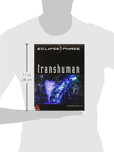 Eclipse Phase Transhuman
