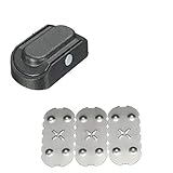 1PC Oven Lid Cover and 3 PC Screen Replacement Parts Accessories for Pax 2 Pax3
