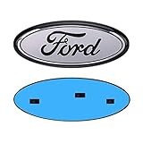 Carstore 2004-2014 F150 Front Grille Tailgate Emblem, Oval 9