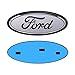 Carstore 2004-2014 F150 Front Grille Tailgate Emblem, Oval 9