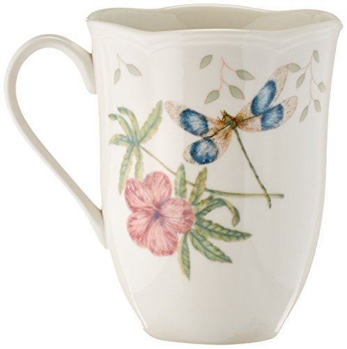 Lenox Butterfly Meadow 18-Piece Dinnerware Set, Service for 6