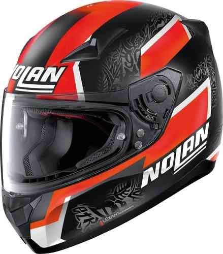 Nolan ノーラン N60 5 Gemini Replica D Petrucci フルフェイスヘルメット バイク かっこいい あり Xl 62cm ワンカラー