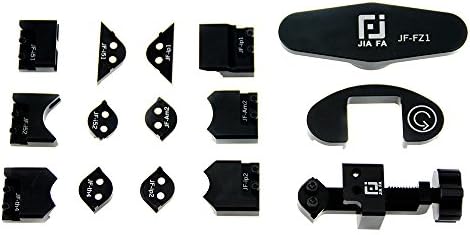 Wemelody 15 in 1 Cell phone repair tool kit of frame Straightener Corner Repair multitool herramientas de manos marcenaria para cuero eletrica tool for iphone 5 5s ipad 2 3 4 mini Air ipod touch 4